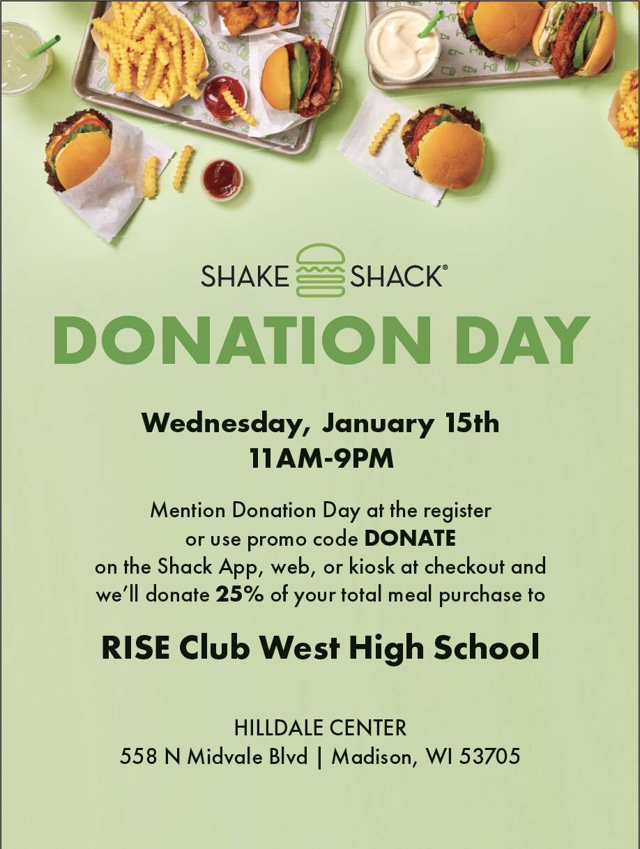 First Fundraisers 2