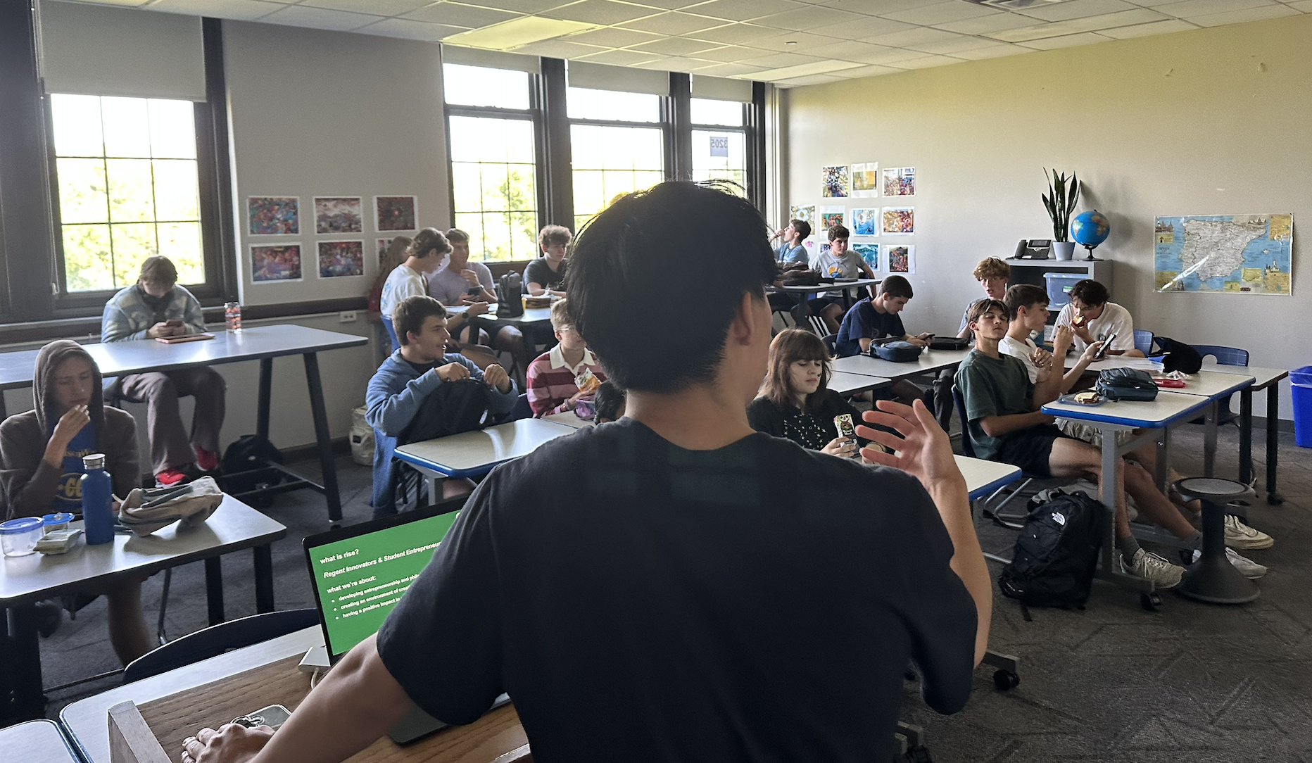 Strong Start to the School Year - Main Image