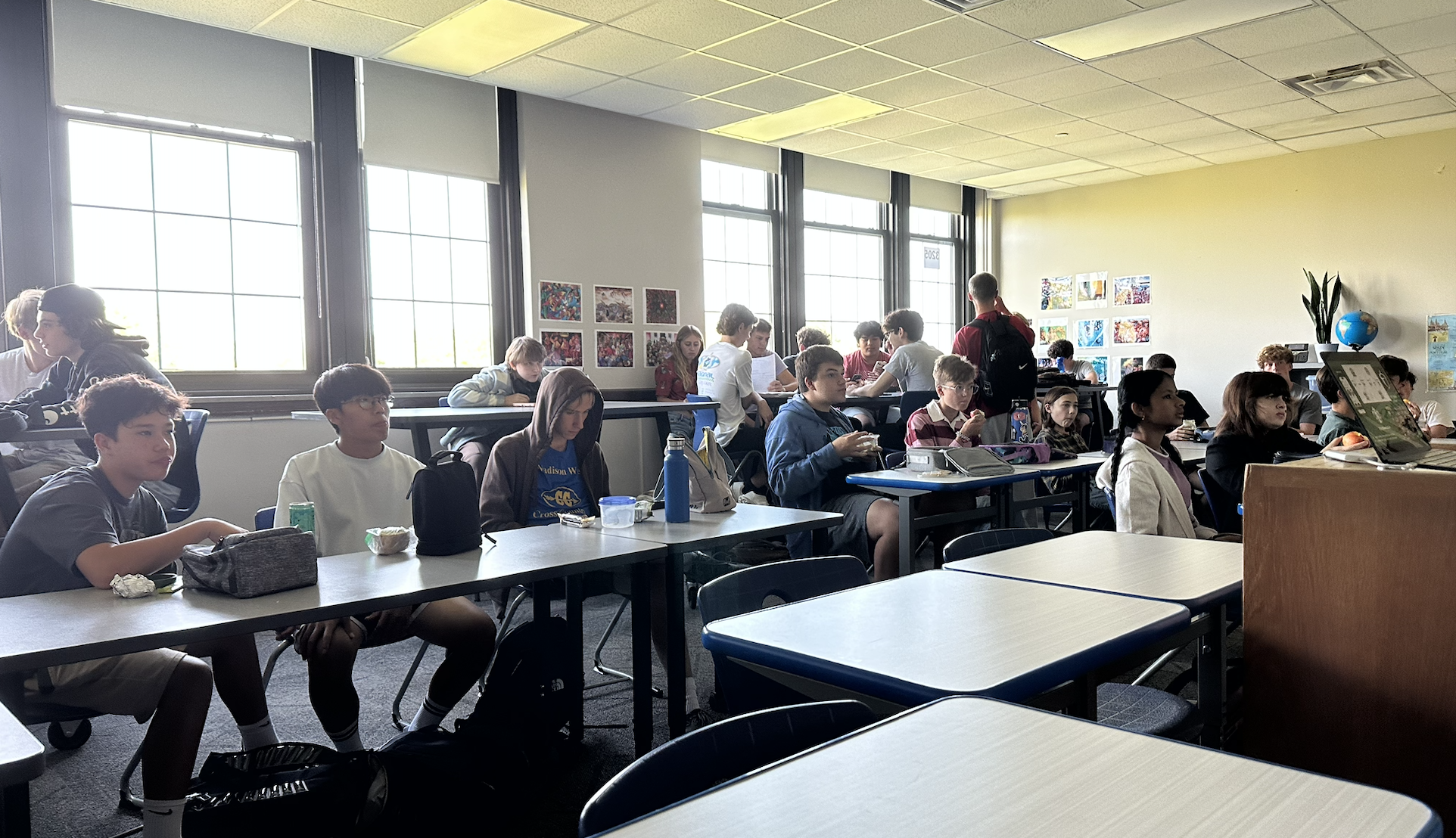 Strong Start to the School Year - Image 3