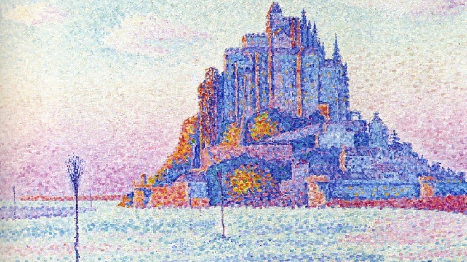MOMA Point-Cloud Art Gallery