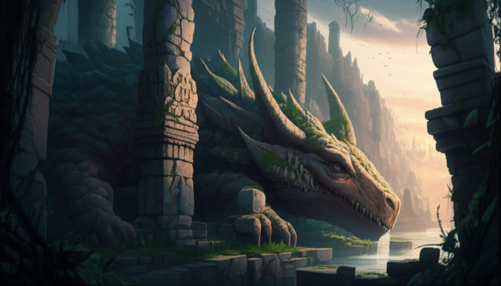 Ruins Primeval
